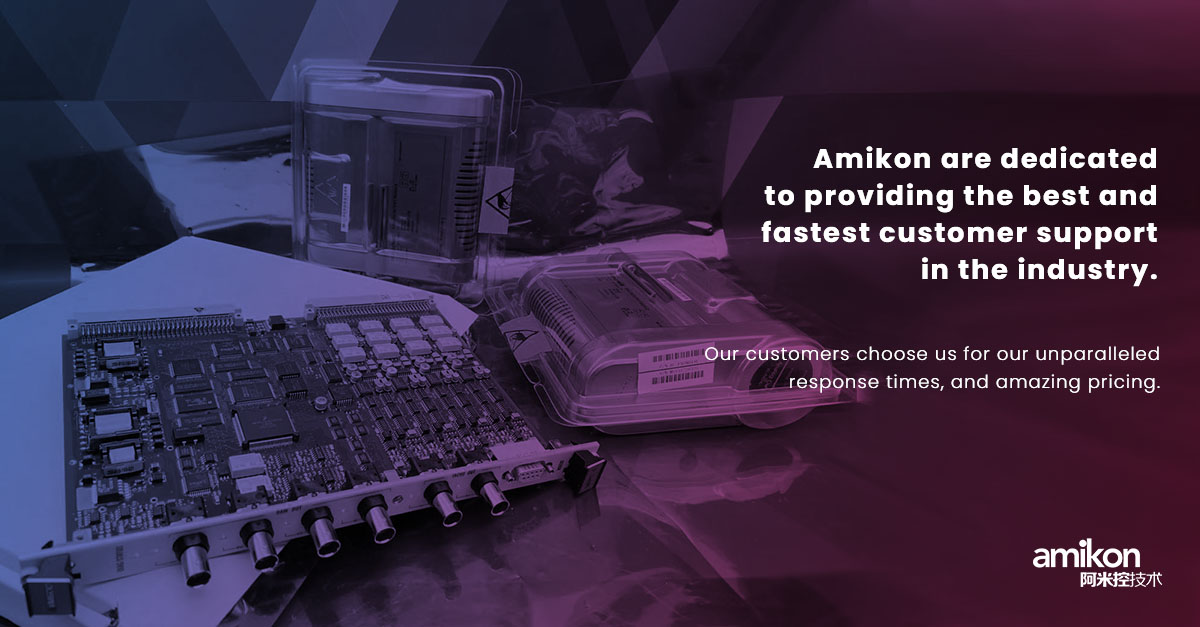 Click to enlarge Amikon industrial automation company image
