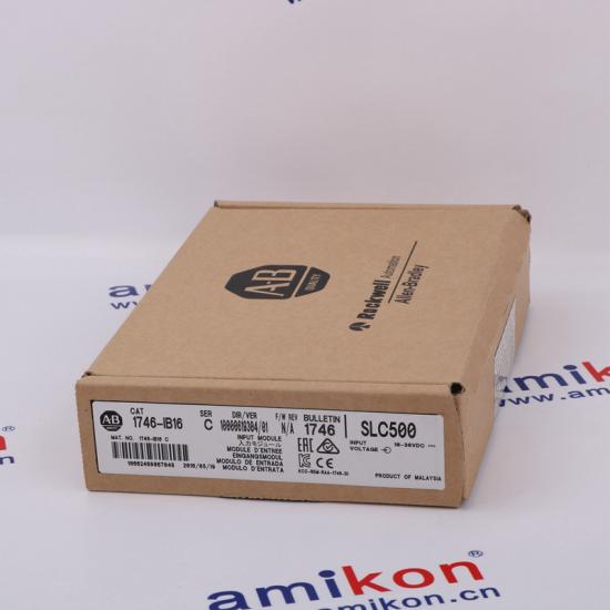 Allen Bradley 1503VCBMC5 Control Module Rockwell 1503VCBMC5 Supplier