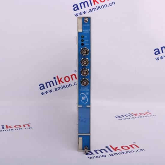 Bently Nevada 3500/42-09-01 Proximitor*/Seismic Monitor Supplier,Bently ...