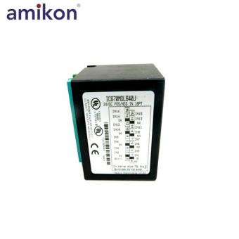 General Electric FANUC IC670MDL640J
