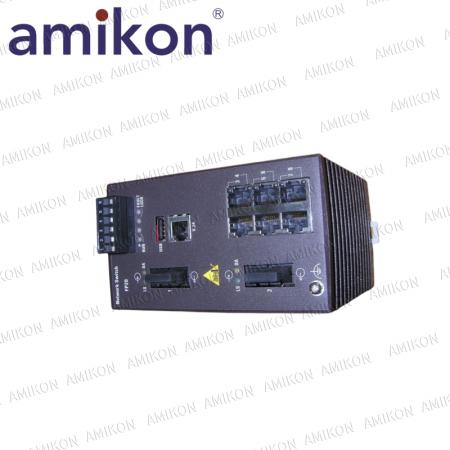 EMERSON	  FP20-6TX2SM  Smart Managed Switch