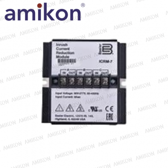 Basler	ICRM-7  Inrush Current Reduction Module