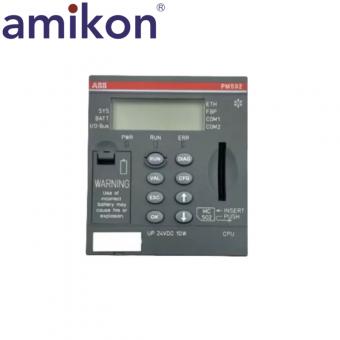 ABB  PM592-ETH 1SAP350200R0271  Processor