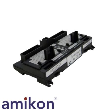 GE IC670CHS003 I/O terminal block