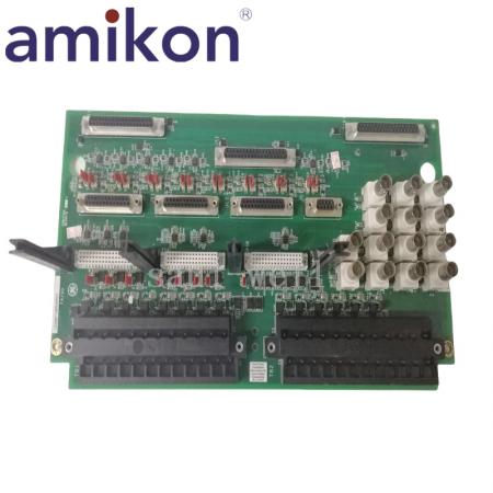 GE IS200TVBAH2ACC Vibration Input Terminal Board