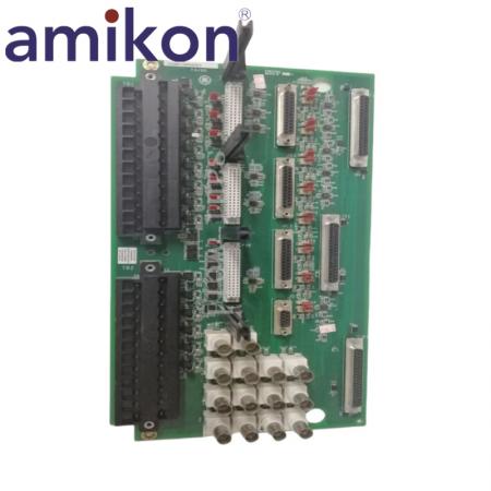 GE IS200TVBAH2ACC Vibration Input Terminal Board