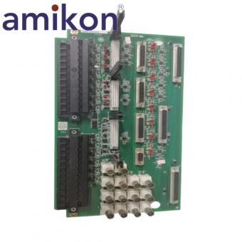 GE IS200TVBAH2ACC Vibration Input Terminal Board