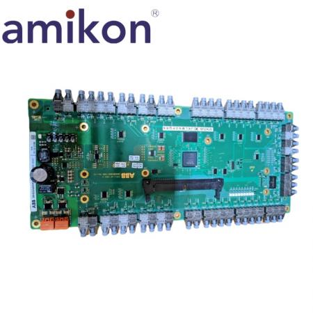 ABB 3BHE031482R0101 XXD863 A101 I/O module