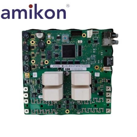 ABB 3BHE022678R0105 GDD830 B105 Industrial control module