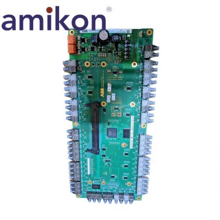 ABB 3BHE031482R0101 XXD863 A101 I/O module