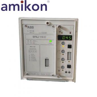 ABB SPAJ110 C-AA Microcomputer protection relay