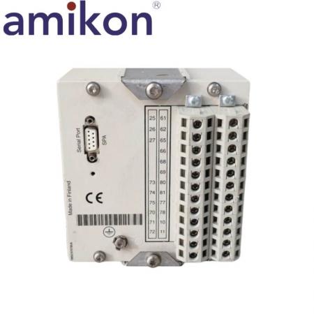 ABB SPAJ110 C-AA Microcomputer protection relay