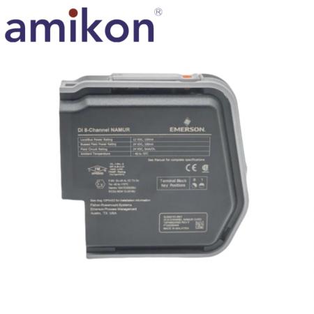 EMERSON KJ3201X1-BK1 12P4692X042 SE4001S2T1B1 DIGITAL INPUT MODULE