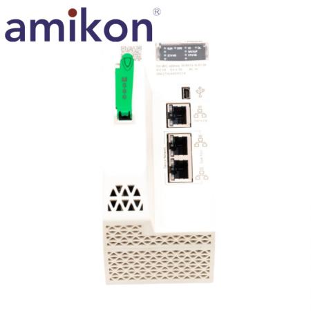 Schneider BMEP583040 Ethernet controller module
