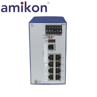 HIRSCHMANN RS20 RS20-0800T High performance industrial Ethernet switch