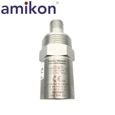 Bently Nevada 190501-01-00-04 Velomitor CT Velocity Transducer