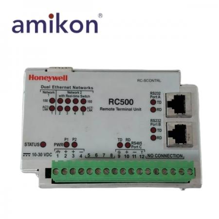RC500 RTU RC-SCONTRL