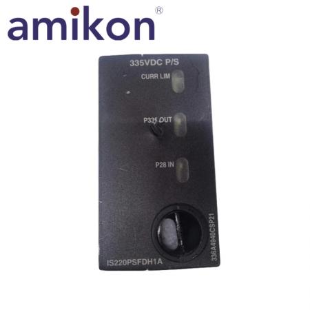 General Electric IS220PSFDH1A Distribution Module