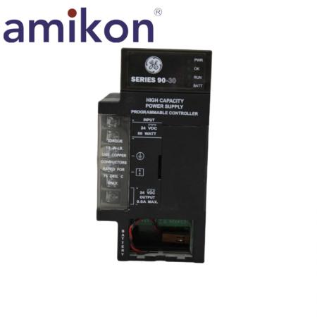 GE IC693PWR331E Power Supply Module