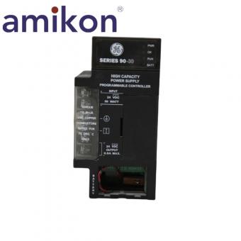 GE IC693PWR331E Power Supply Module