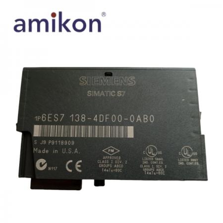 6ES7138-4DF00-0AB0