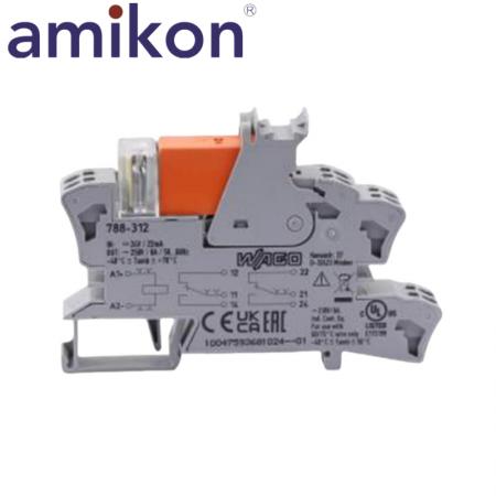 WAGO 788-412 Relay Module