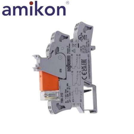 WAGO 788-412 Relay Module
