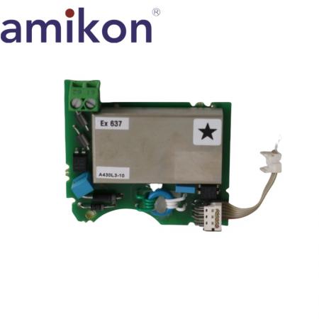 Siemens 6DR4004-6J Relay Module