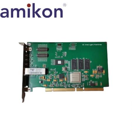 GE DS215SLCCG1AZZ01A DS200SLCCG1ADC LAN Communication Interface Card