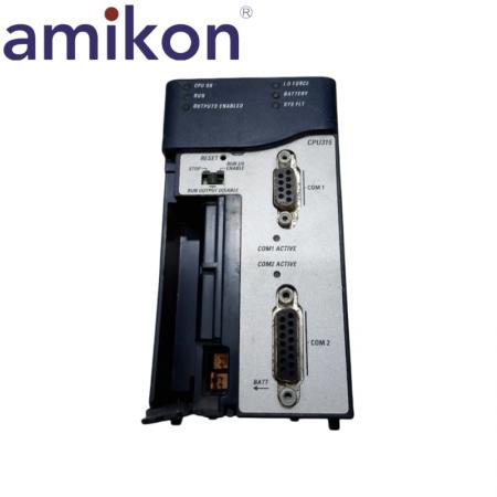 GE IC695CPU315-BB programmable logic controller