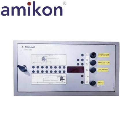 Alfa-Laval EPC1000 3183059482 Separator Control Panel