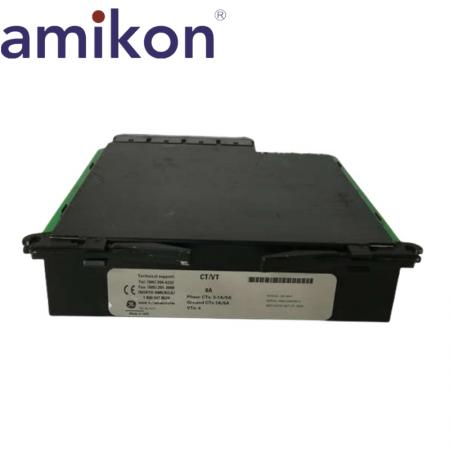General Electric UR8AH Analog Input/Output Module