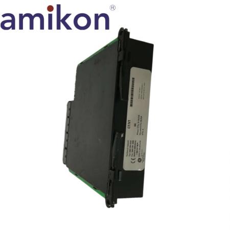 General Electric UR8AH Analog Input/Output Module