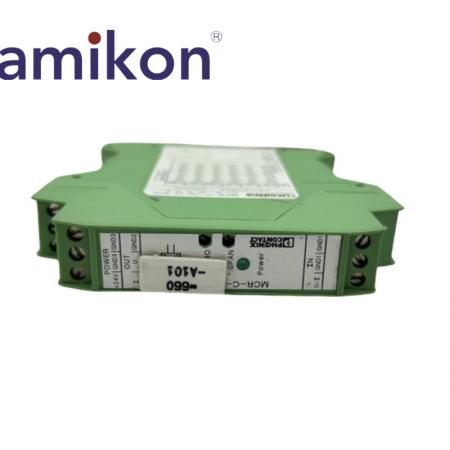 Phoenix Contact MCR-C-UI-UI-DCI Input/Output Signal Conditioner