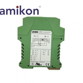 Phoenix Contact MCR-C-UI-UI-DCI Input/Output Signal Conditioner