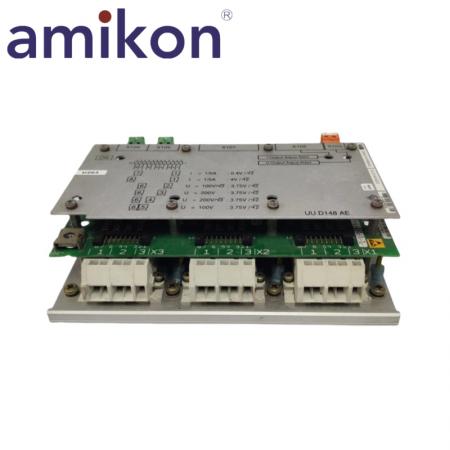 ABB 3BHE014185R0001 UUD148 AE01 Voltage Transducer Control Board