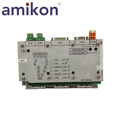 ABB 3BHE014185R0001 UUD148 AE01 Voltage Transducer Control Board