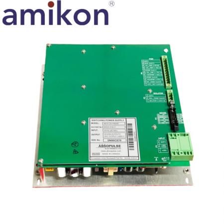 AB MOX720-P4668D 80026-518-01 DC/DC Power Supply Absopulse