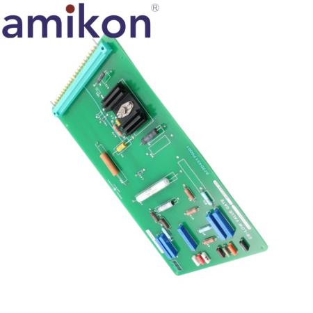 GE DS200TCCBG3BDC analog I/O board