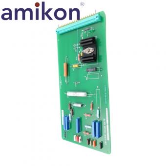 GE DS200TCCBG3BDC analog I/O board