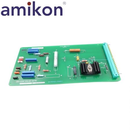GE DS200TCCBG3BDC analog I/O board