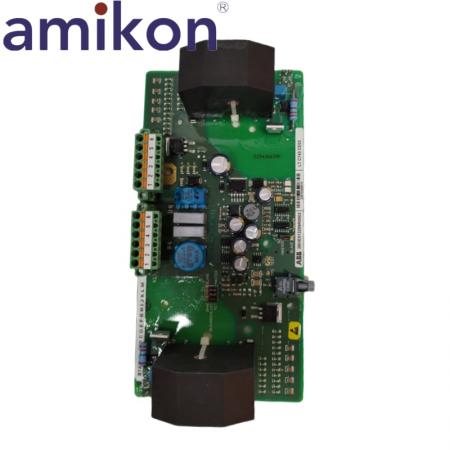 ABB 3BHE013299R0002 LTC743 CE02 high-performance power card