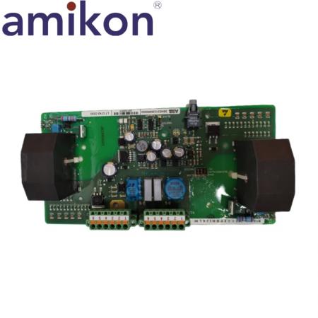 ABB 3BHE013299R0002 LTC743 CE02 high-performance power card
