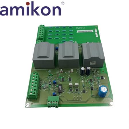 ABB LD MTR-01 63940135F measuring transducer board