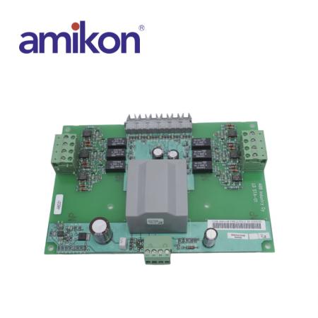 3BHE009681R0101 GVC750BE101 3BHB013088R0001 5SHY3545L0010