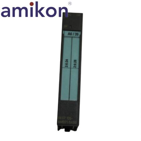 Siemens 6ES7135-4MB01-0AB0 Analog Output electronic module