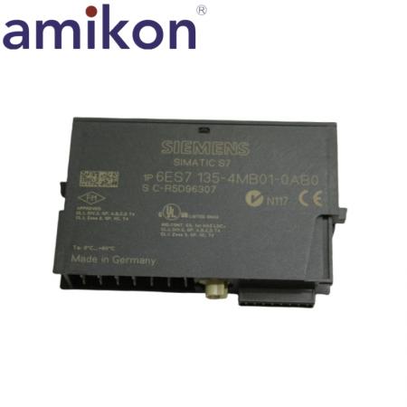 Siemens 6ES7135-4MB01-0AB0 Analog Output electronic module
