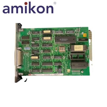 ABB HESG447440R0001 70BK03C-E Bus Coupling Module
