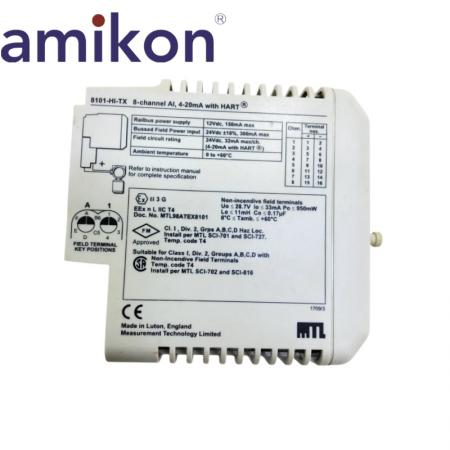 MTL 8101-HI-TX analog input module