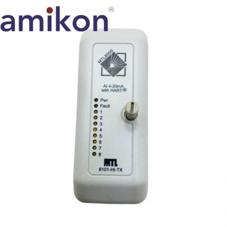 MTL 8101-HI-TX analog input module